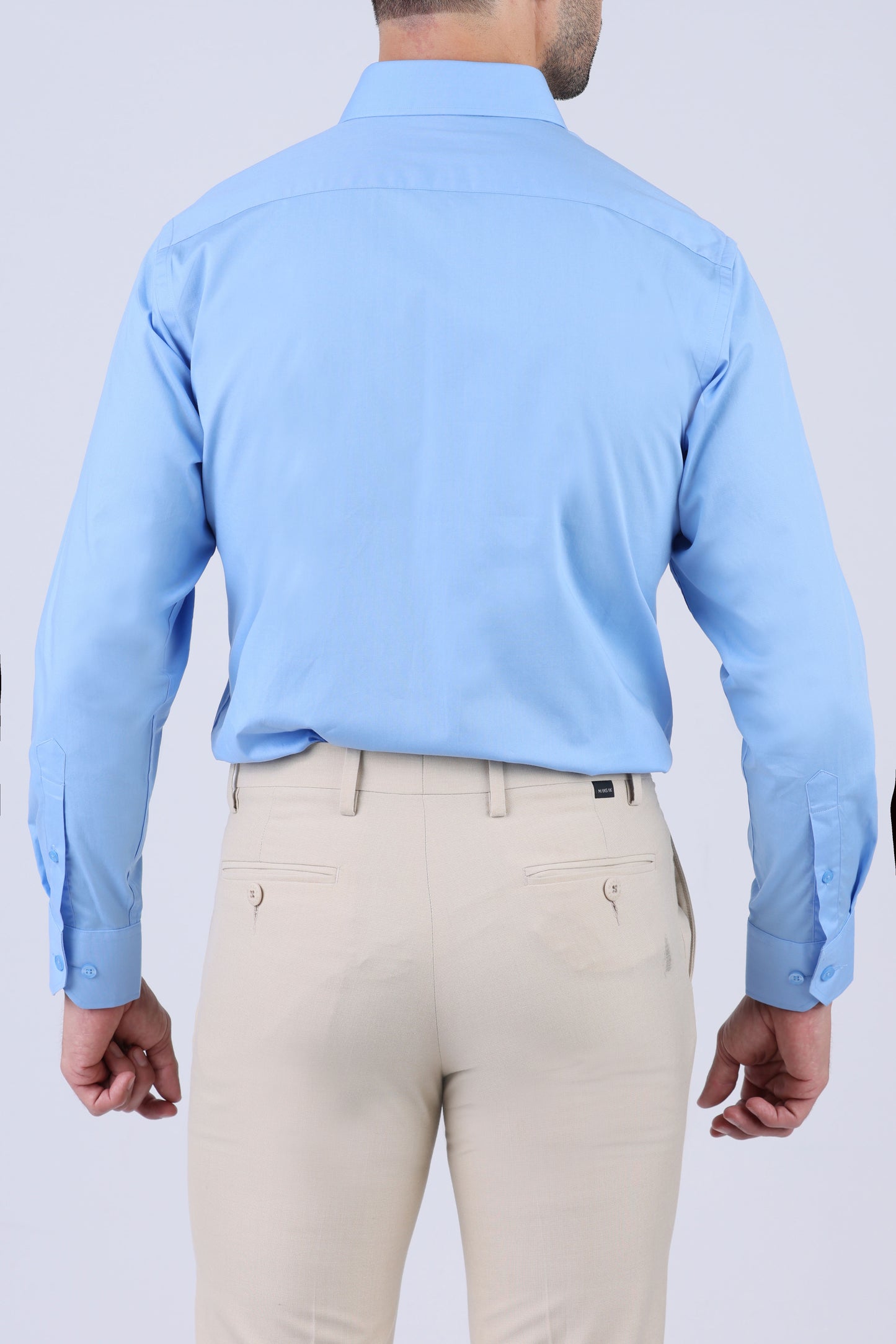 Crocodile Men Formal Seasonal Regular Fit Shirts