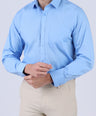 Crocodile Men Formal Seasonal Regular Fit Shirts