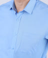 Crocodile Men Formal Seasonal Regular Fit Shirts