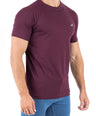 Crocodile Crew Neck Single Jersey Action Fit - Biking Red