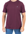Crocodile Crew Neck Single Jersey Regular Fit - Biking Red