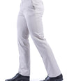 Crocodile Formal Entry Twill Slim Fit Trouser - Castor Gray