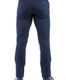 Crocodile Formal Entry Plain Slim Fit Trouser - Navy