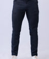 CROCODILE MEN SLIM FIT ENTRY DENIM-Blue Depths