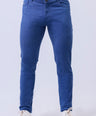 CROCODILE MEN SLIM FIT ENTRY DENIM-Princess Blue