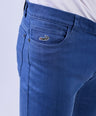 CROCODILE MEN SLIM FIT ENTRY DENIM-Princess Blue