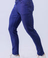 CROCODILE MEN SLIM FIT ENTRY DENIM-Royal Blue