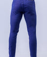 CROCODILE MEN SLIM FIT ENTRY DENIM-Royal Blue