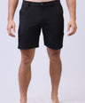 CROCODILE MEN SHORT-Black Inck