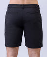 CROCODILE MEN SHORT-Black Inck