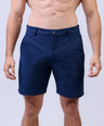 CROCODILE MEN SHORT-Navy