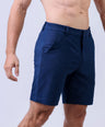 CROCODILE MEN SHORT-Navy