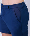 CROCODILE MEN SHORT-Navy