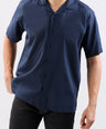 Crocodile Semi Casual Plain Leisure Fit-Astral Aura