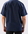 Crocodile Semi Casual Plain Leisure Fit-Astral Aura