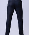CROCODILE MEN ENTRY FORMAL SLIM FIT TROUSER- Dark Denim