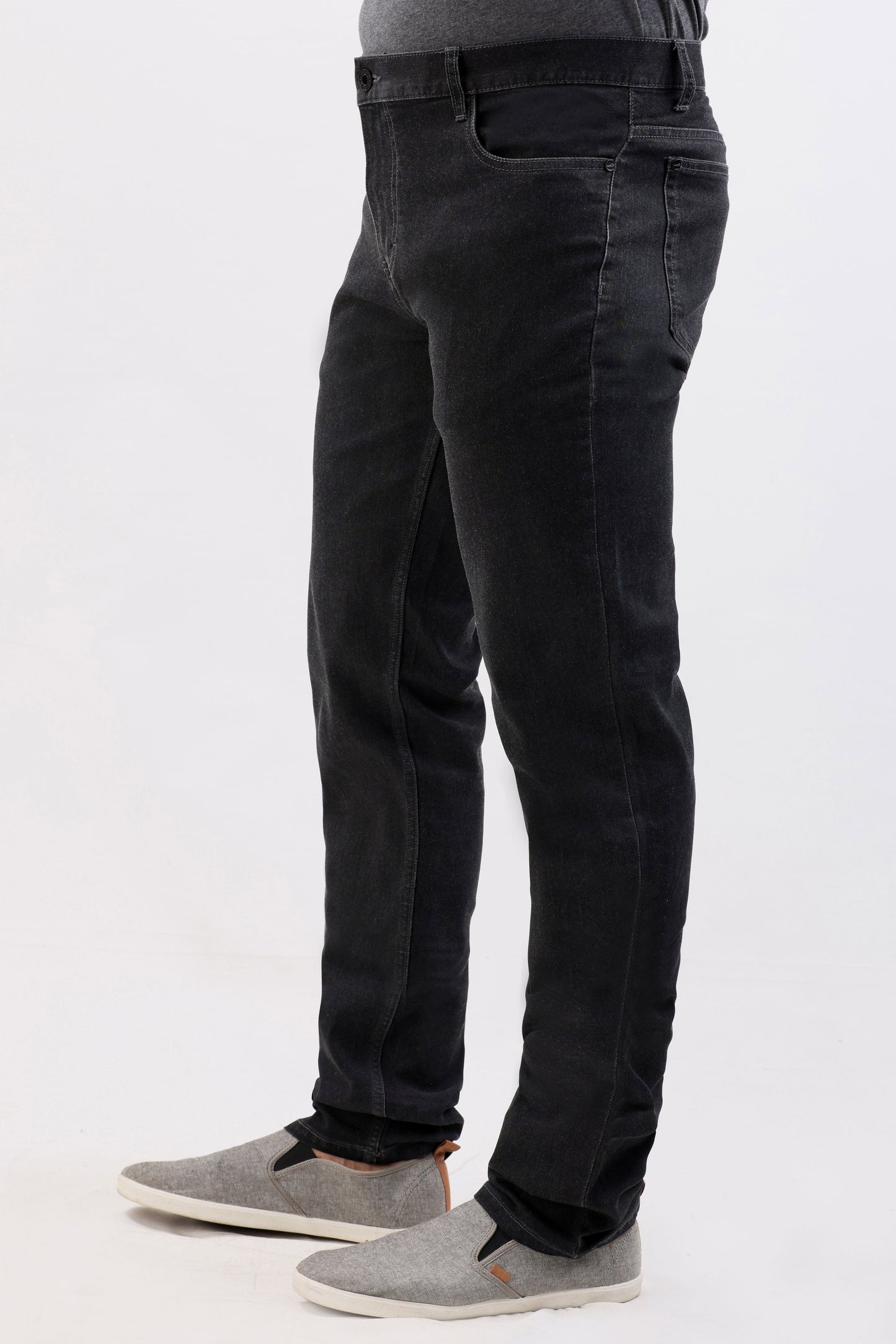 Crocodile Denim Slim Fit-Raven