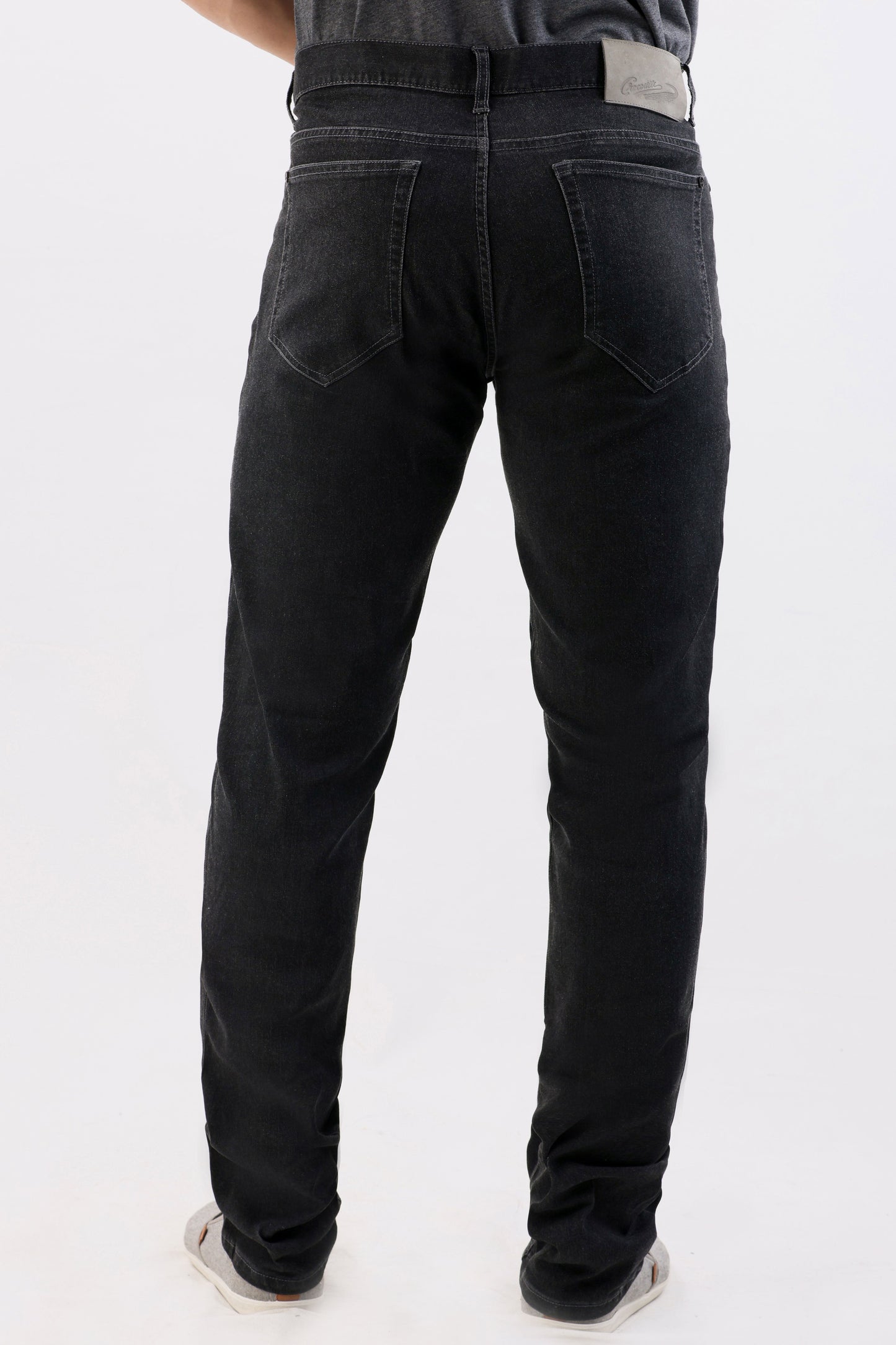 Crocodile Denim Slim Fit-Raven