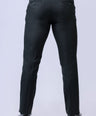 CROCODILE MEN ENTRY FORMAL SLIM FIT TROUSER-Licorice