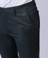 CROCODILE MEN ENTRY FORMAL SLIM FIT TROUSER-Licorice