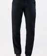 Slim Fit-Formal Trouser-Dark Denim