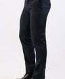 Slim Fit-Formal Trouser-Dark Denim