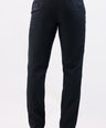 Slim Fit-Formal Trouser-Dark Denim