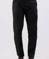 Slim Fit-Formal Trouser-Black