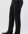 Slim Fit-Formal Trouser-Black