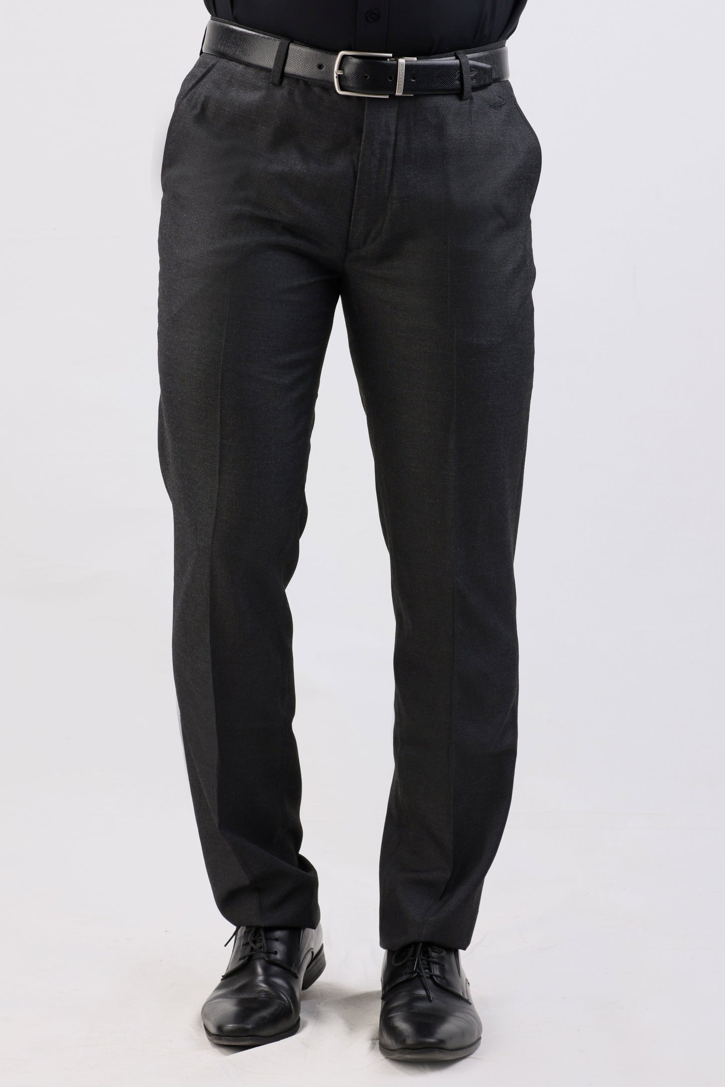 Slim Fit-Formal Trouser-Charcoal