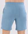 Crocodile Slim Short Storm Blue