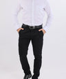 Crocodile Slim Fit Superior Formal Fs Shirt White