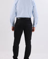 Crocodile Superiore Formal Shirt Peacock Blue