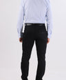 Crocodile Superiore Formal Shirt Blue - Little Boy Blue