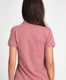 Pima Polo-Pink