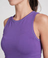 Effortless Elegance Tank-Purple