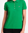 Pima Polo-Green