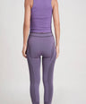 sculpted Serenity Legging-Purple