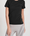 FusionFlare Tee-Black