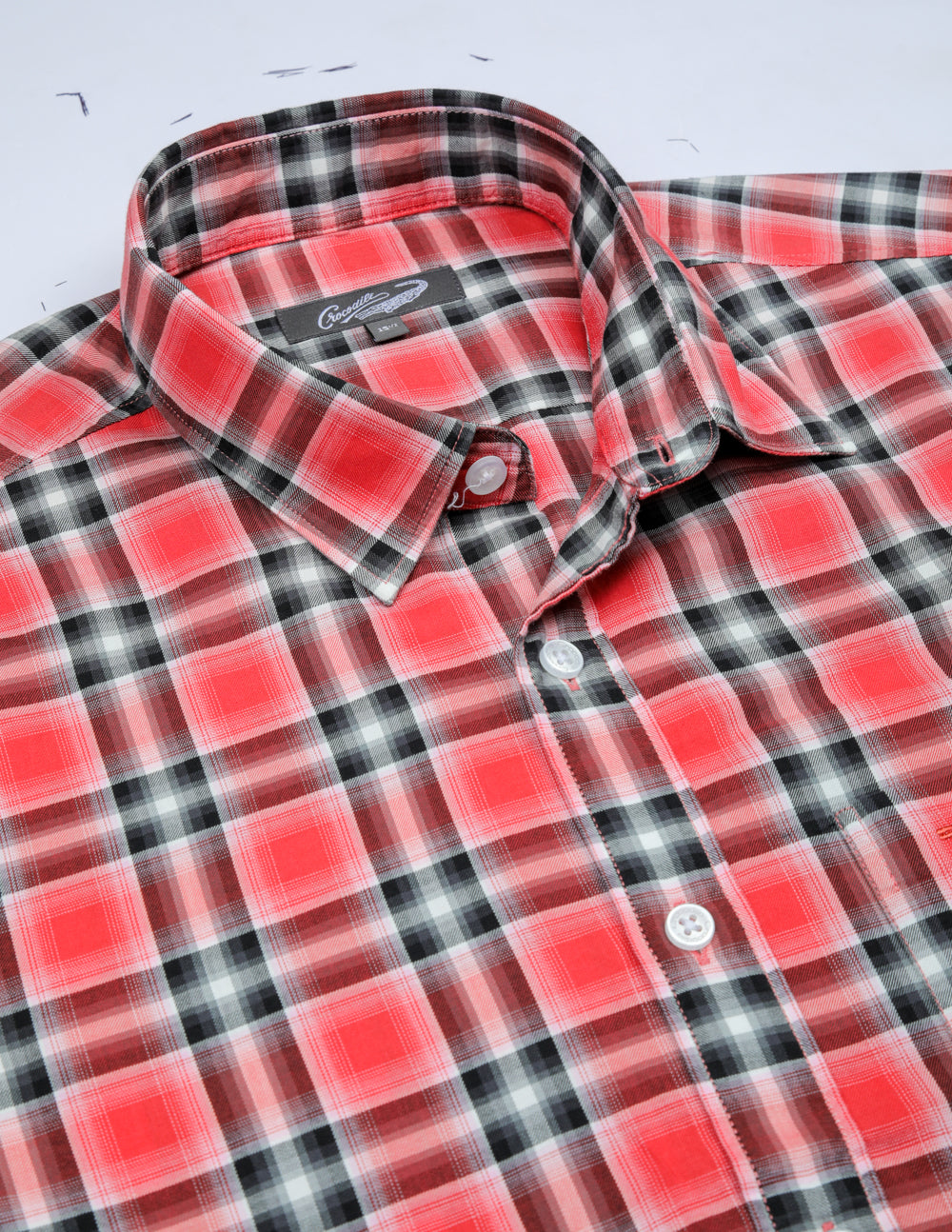 Casual Shirts - Red