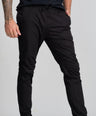 Slim Fit Utility - Jogger - Stone