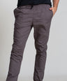Slim Fit Utility - Jogger - Iron