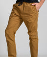 Slim Fit Utility - Jogger - Sand