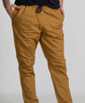 Slim Fit Utility - Jogger - Sand