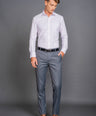 Slim Fit-Formal Trouser-Charcoal