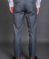 Slim Fit-Formal Trouser-Charcoal