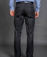 Slim Fit-Formal Trouser-Raven