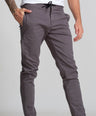 Slim Fit - Compact Jogger - Folkstone Grey