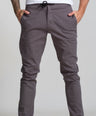 Slim Fit - Compact Jogger - Folkstone Grey