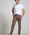 Slim Fit - Compact Jogger - Green
